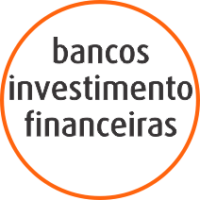 bancos, investimentos e financeiras